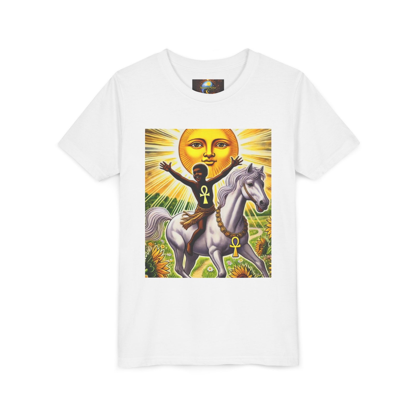 The Sun Youth T‑Shirt - Image 3