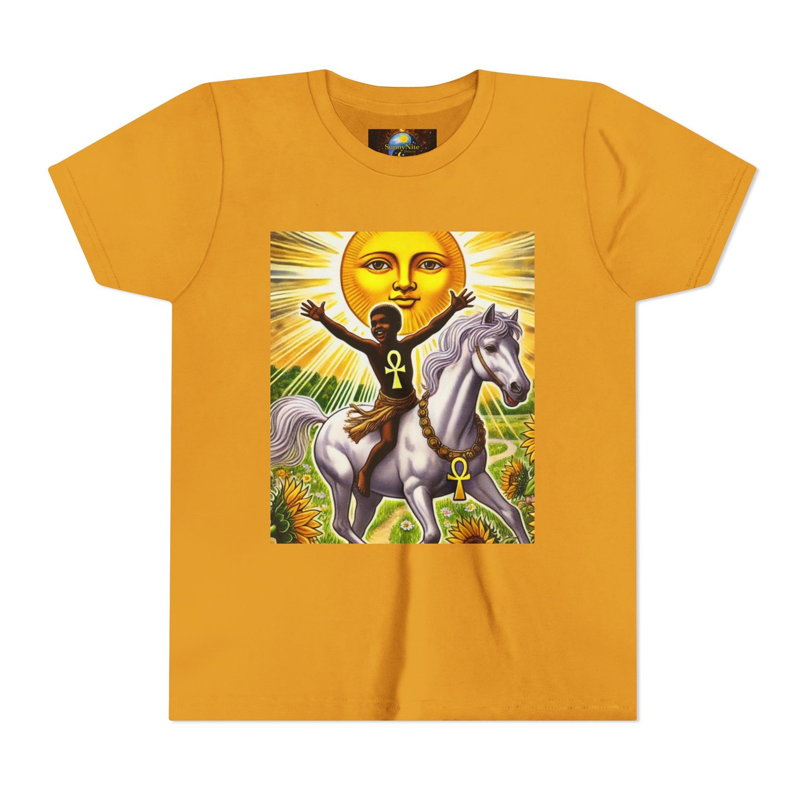 The Sun Youth T‑Shirt - Image 25