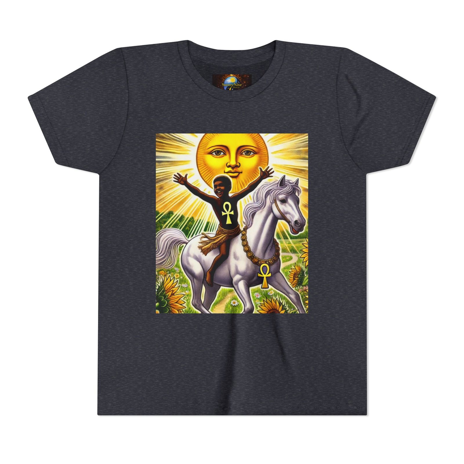 The Sun Youth T‑Shirt - Image 73