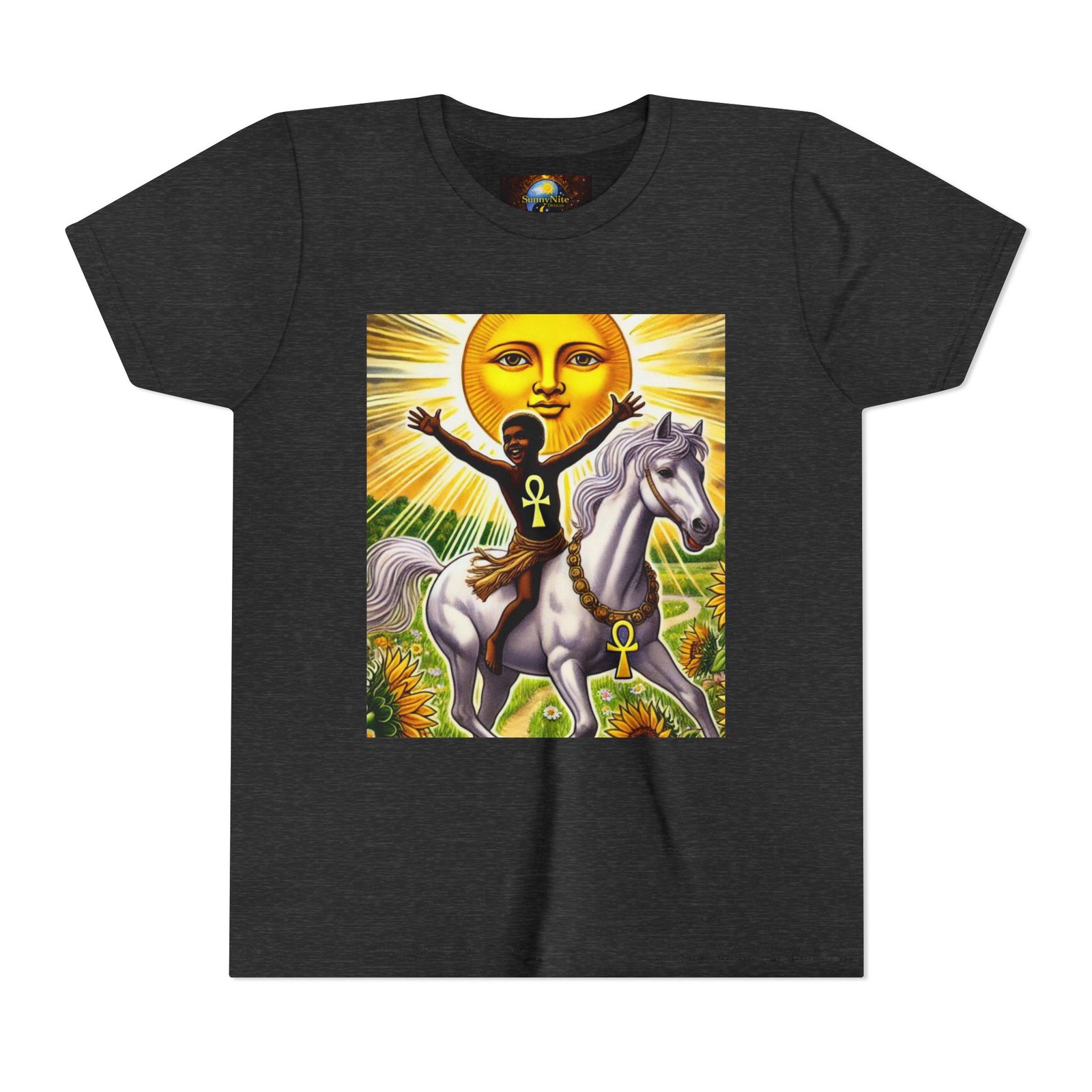 The Sun Youth T‑Shirt - Image 69