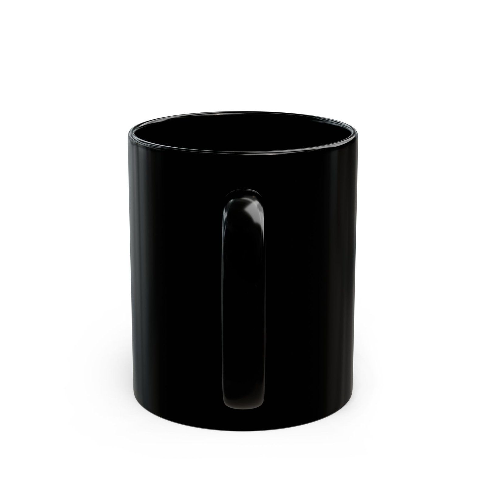 The Lovers Black Coffee Cup (11oz/15oz) - Image 4