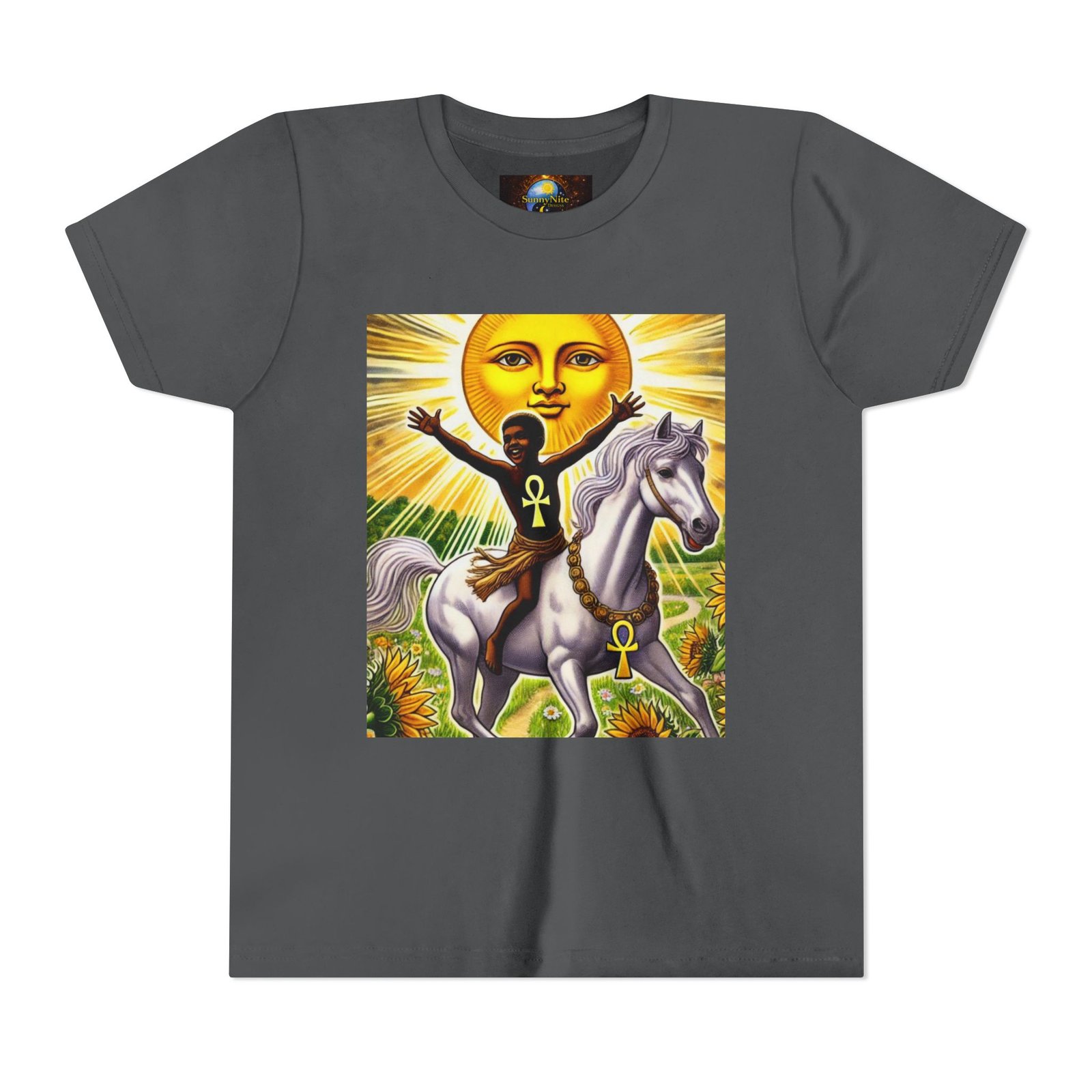 The Sun Youth T‑Shirt - Image 65