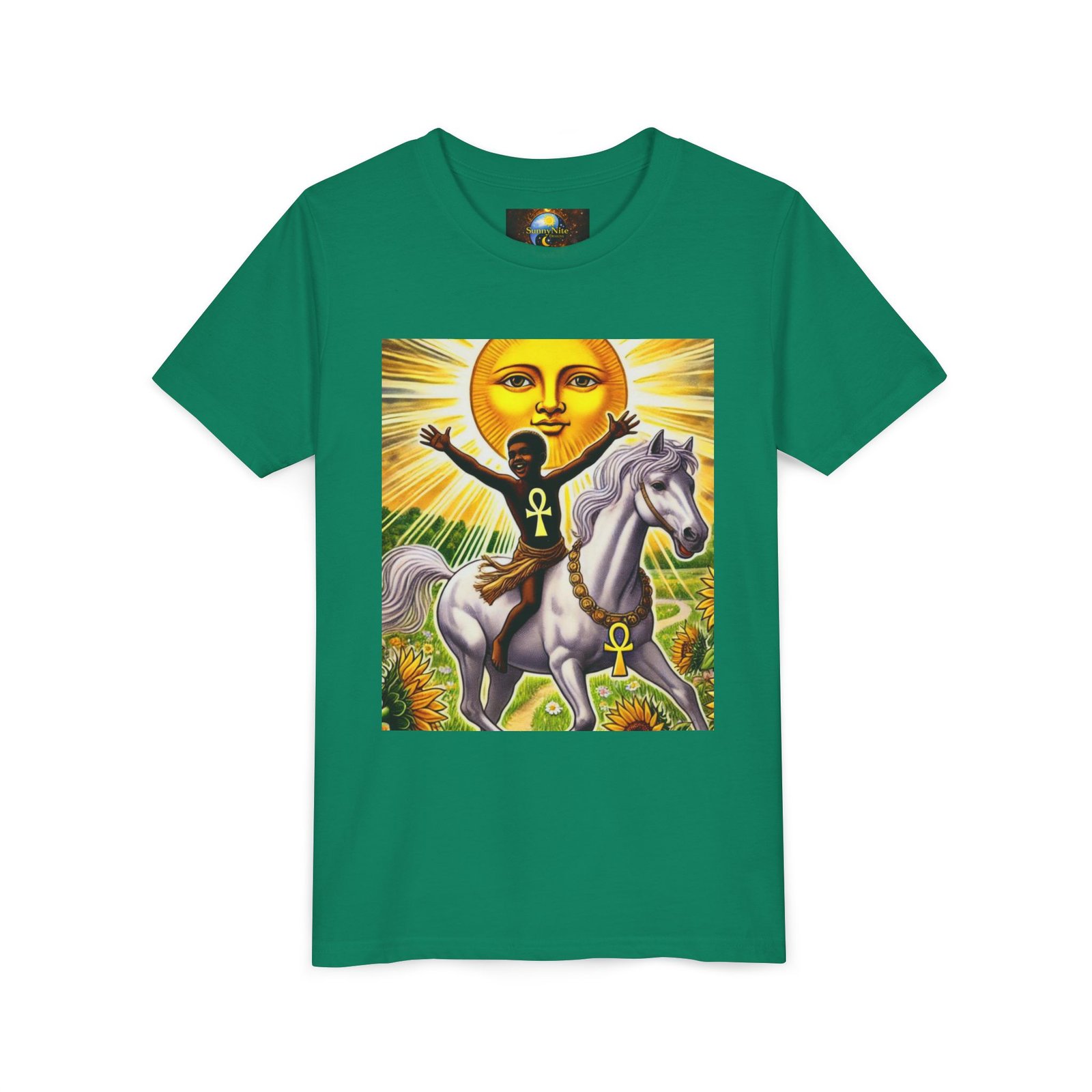 The Sun Youth T‑Shirt - Image 43