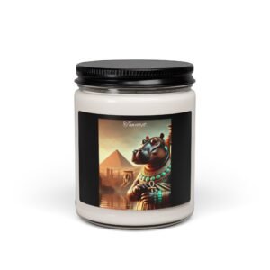 "Taweret" Scented Soy Candle, 9oz
