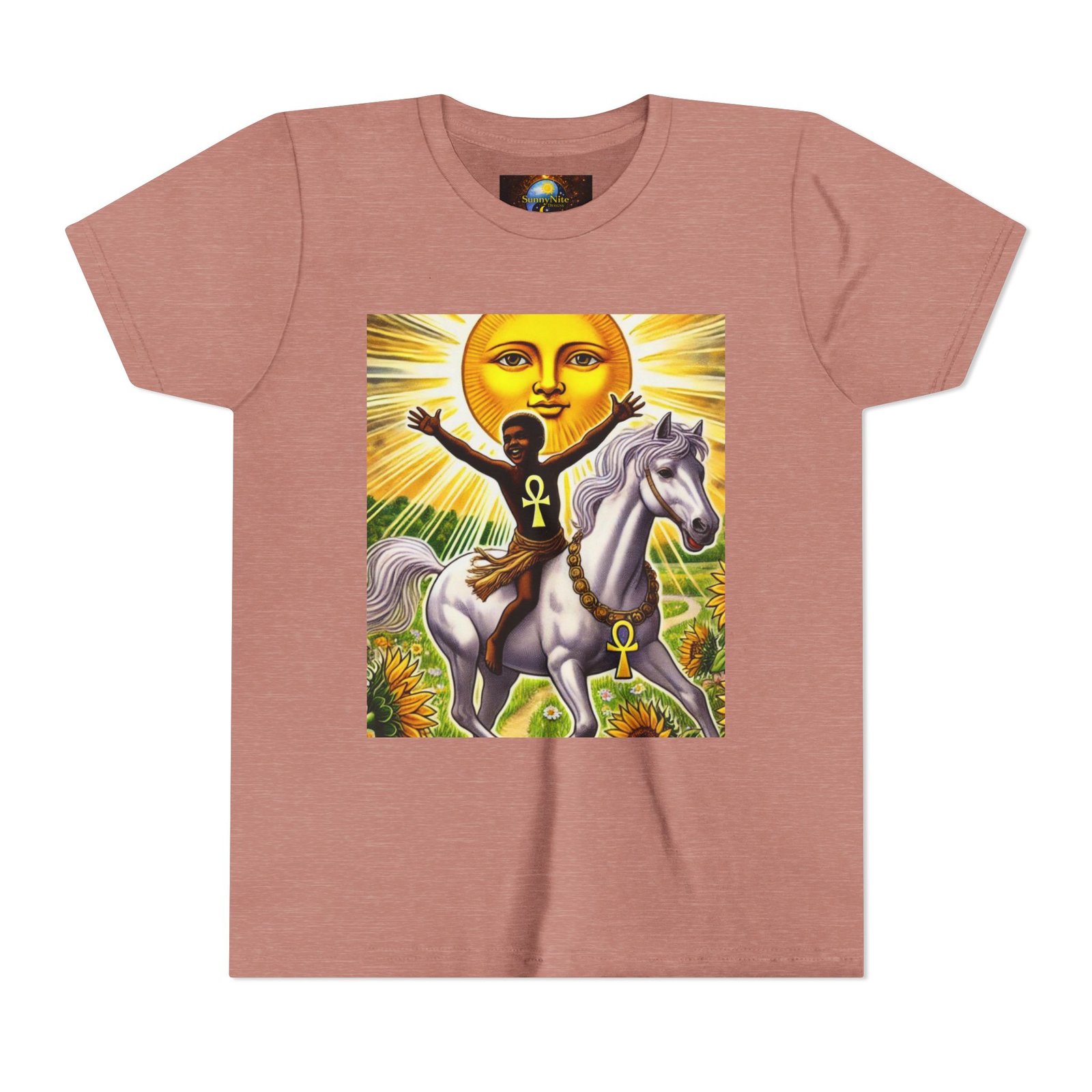 The Sun Youth T‑Shirt - Image 9