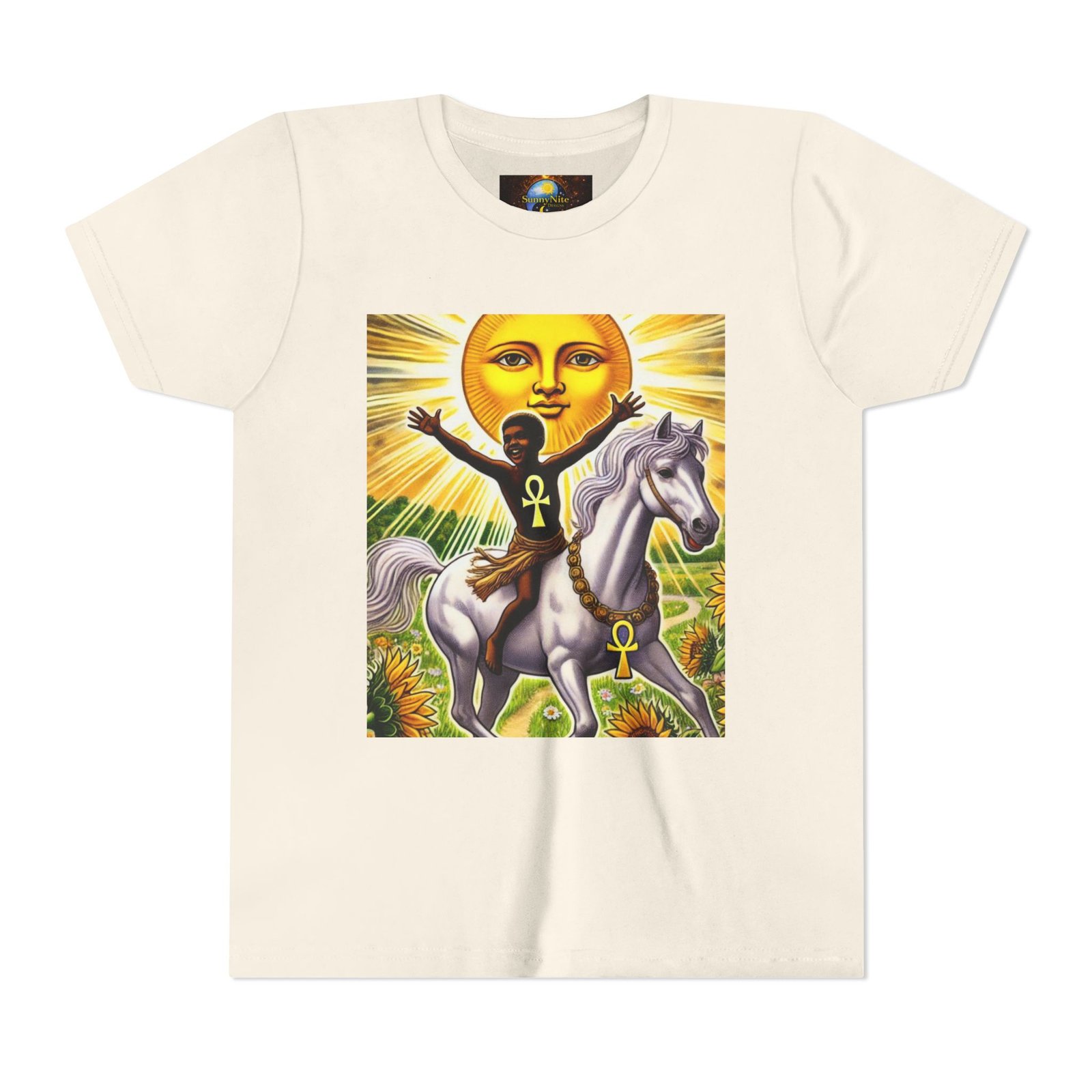 The Sun Youth T‑Shirt - Image 21