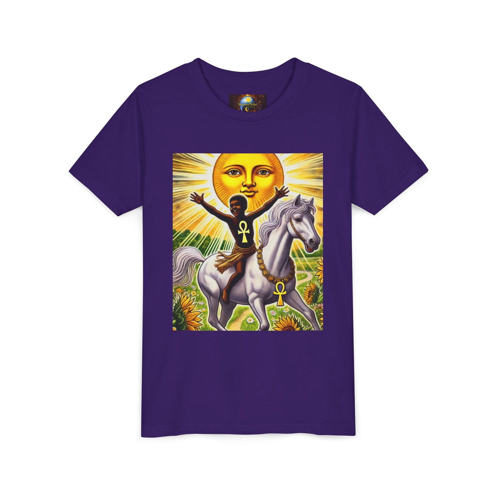 The Sun Youth T‑Shirt - Image 87