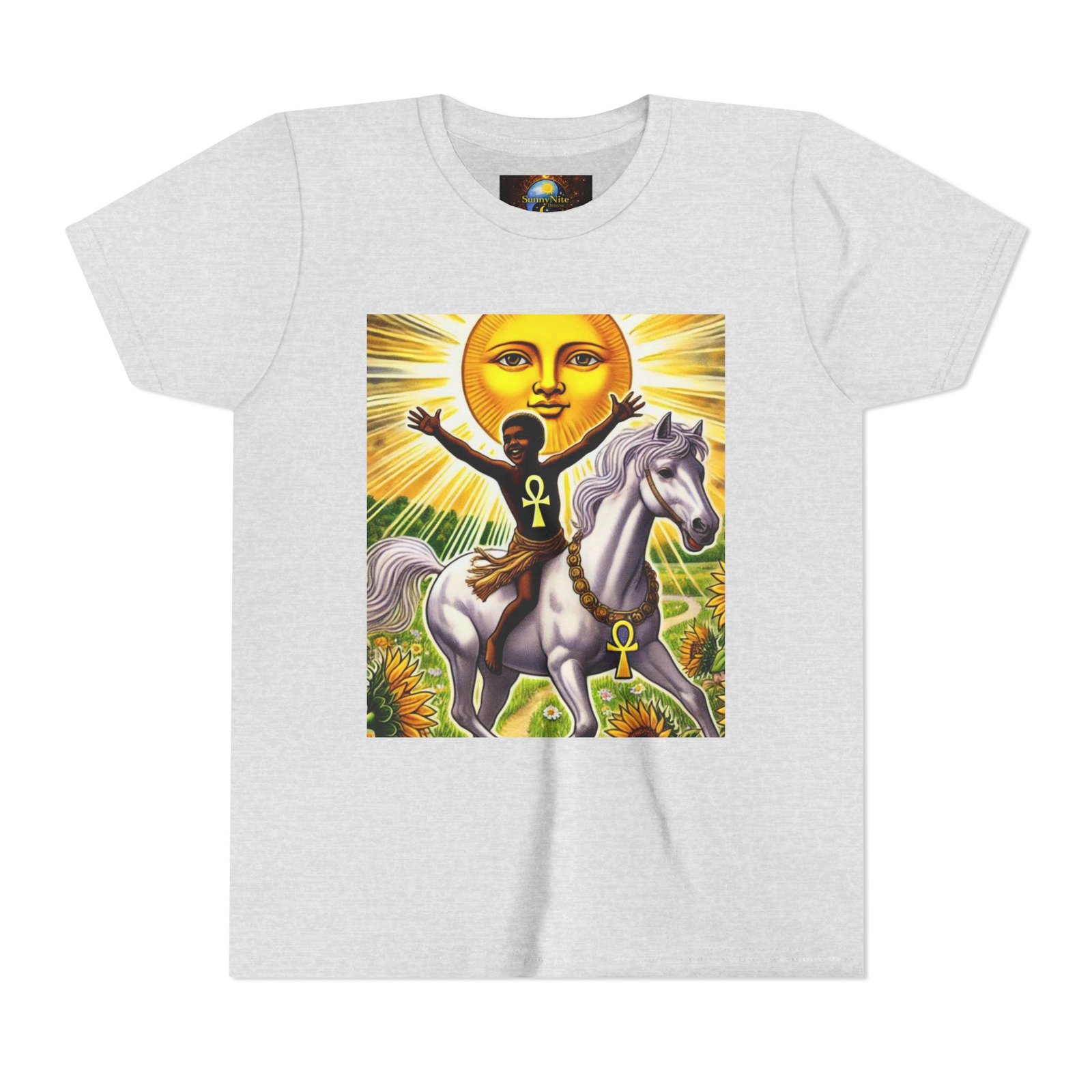 The Sun Youth T‑Shirt - Image 5