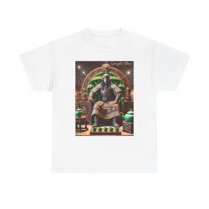 Genghis Khan Unisex Cotton Tee