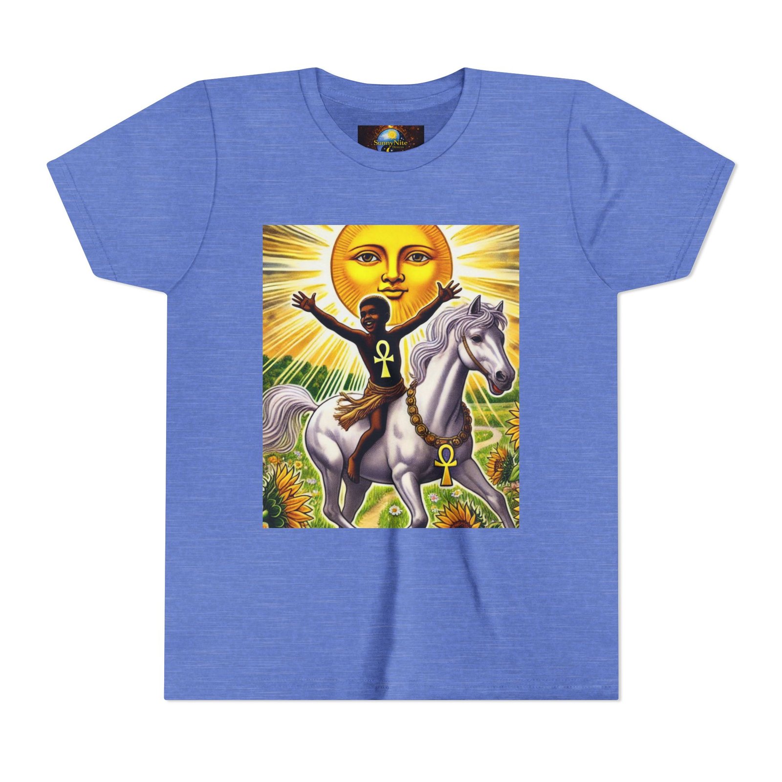The Sun Youth T‑Shirt - Image 53