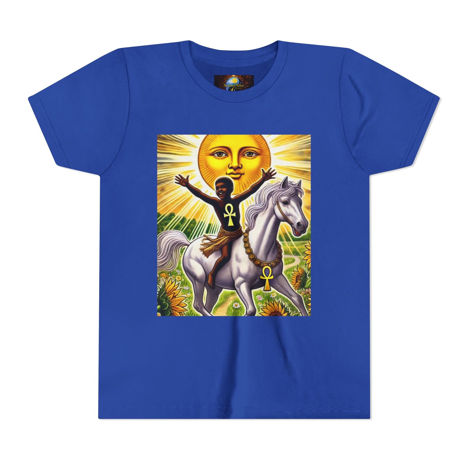 The Sun Youth T‑Shirt - Image 57