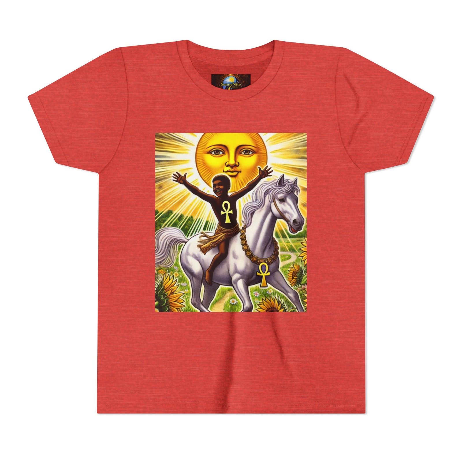 The Sun Youth T‑Shirt - Image 105