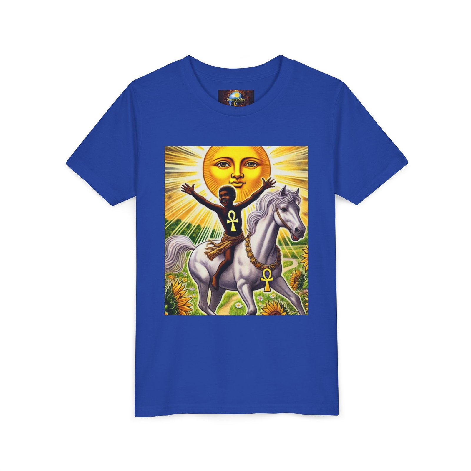The Sun Youth T‑Shirt - Image 59