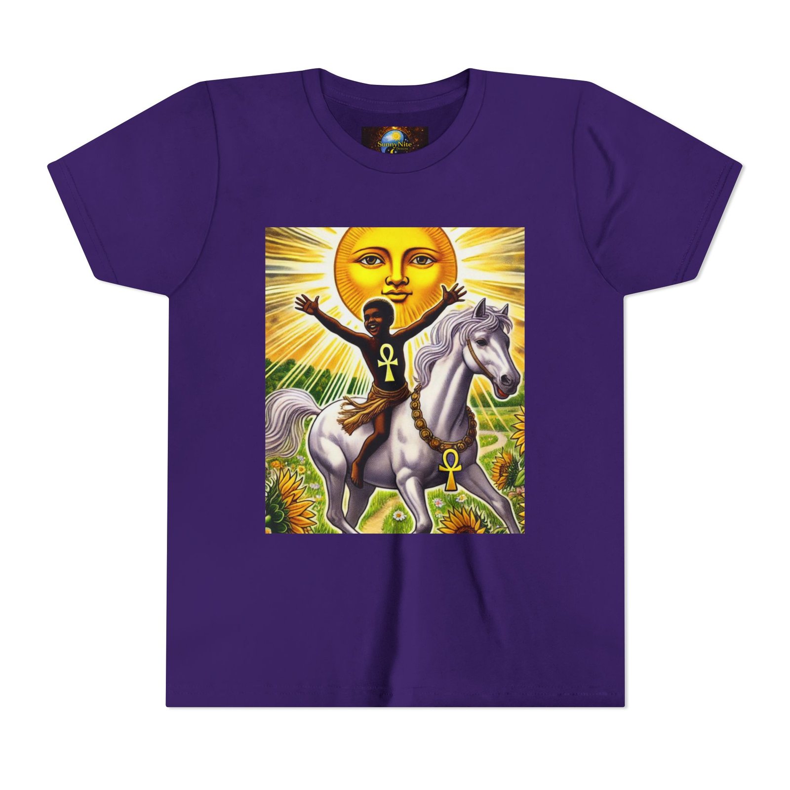 The Sun Youth T‑Shirt - Image 85