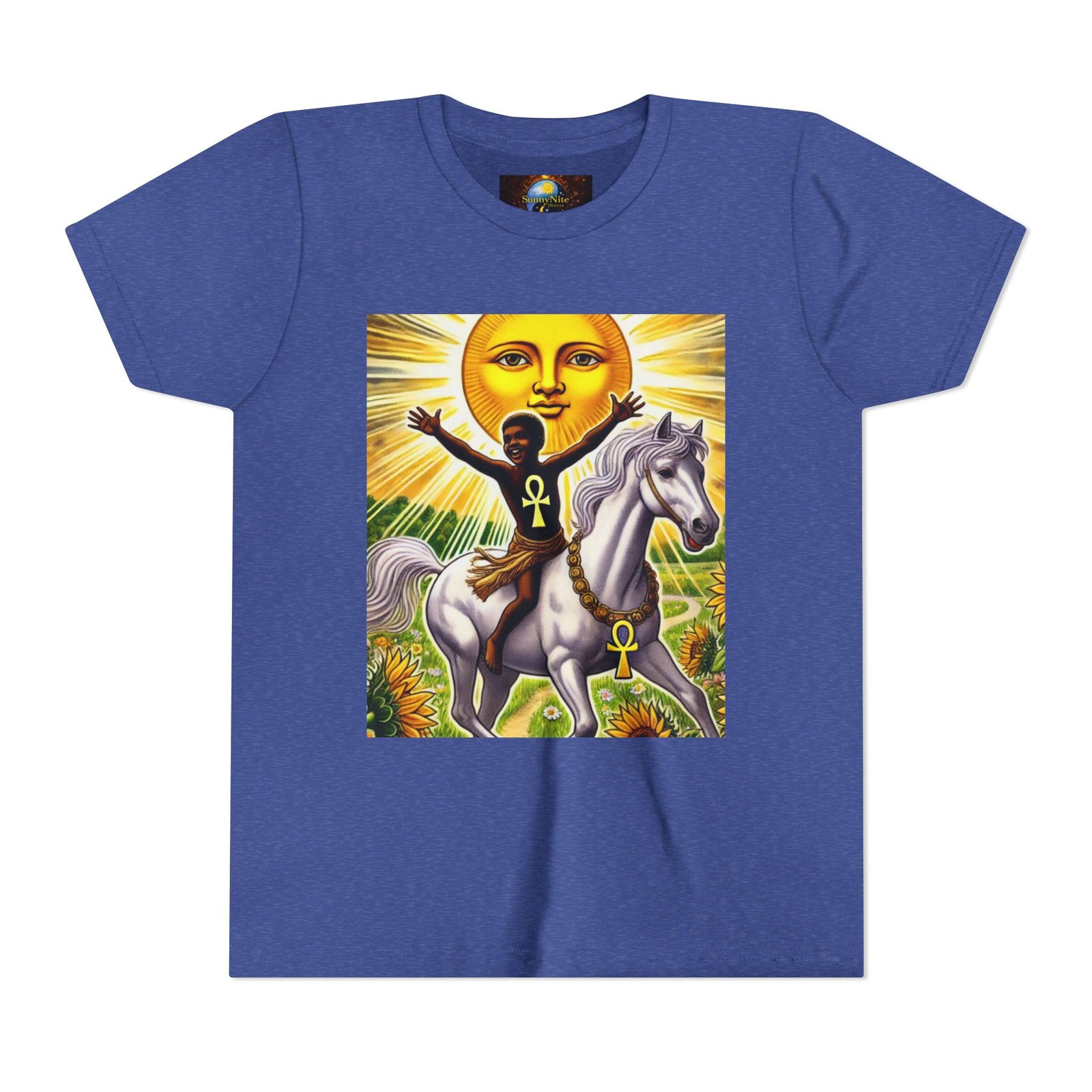 The Sun Youth T‑Shirt - Image 61
