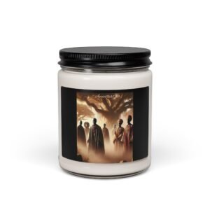 Ancestral Walk" Scented Soy Candle, 9oz