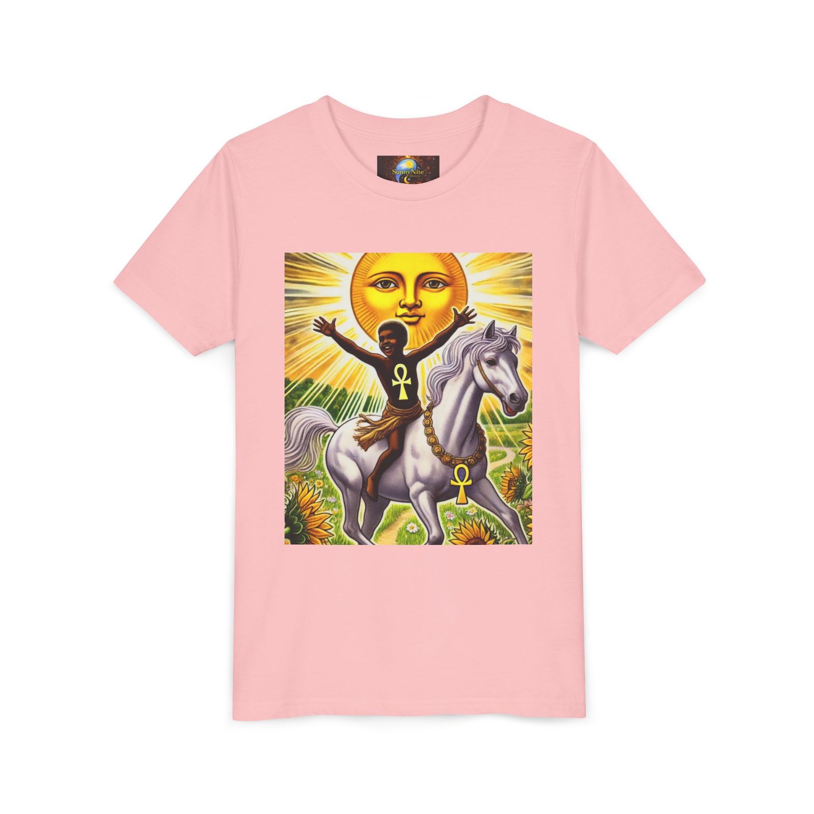 The Sun Youth T‑Shirt - Image 103