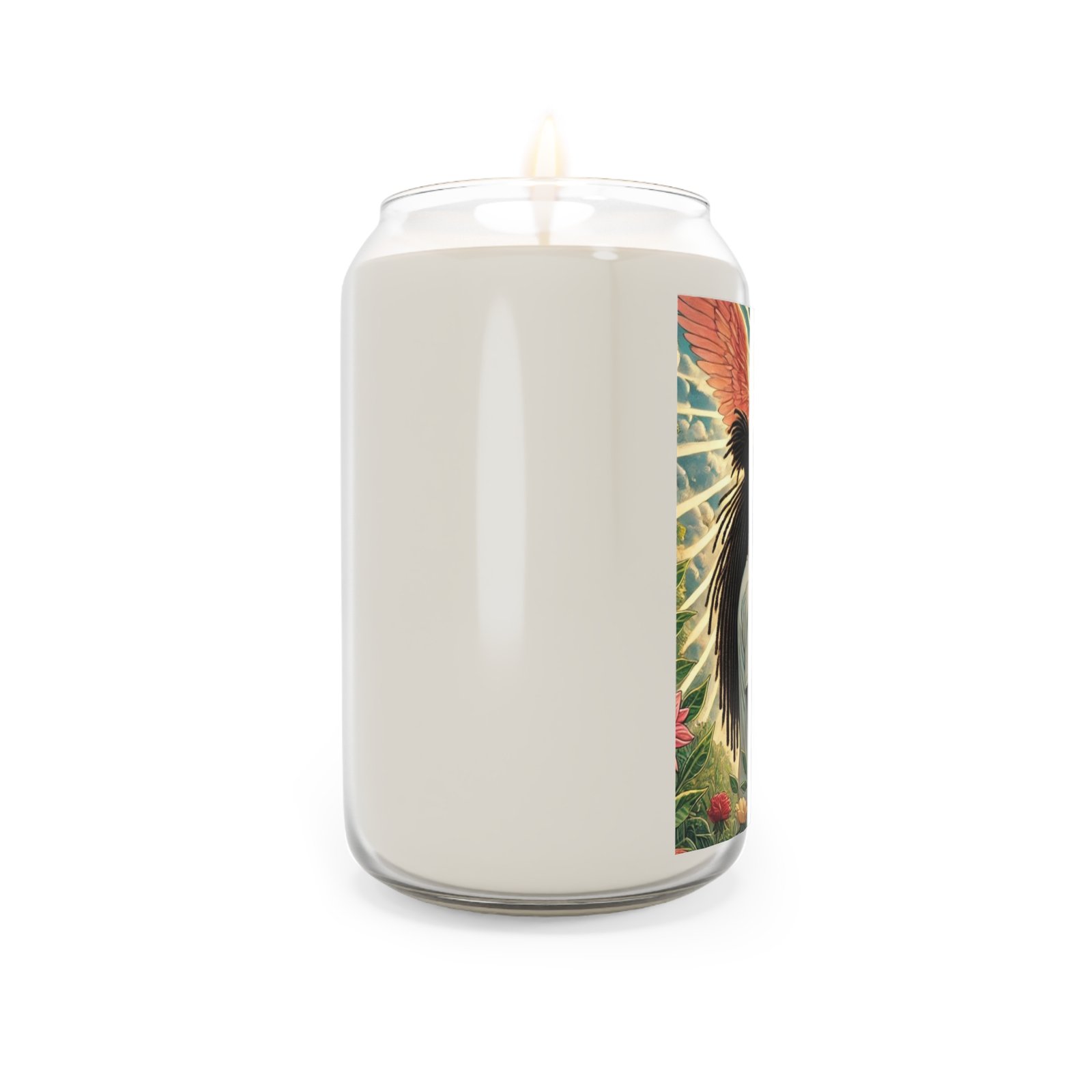 The Lovers Soy Candle — Scented 13.75oz - Image 3