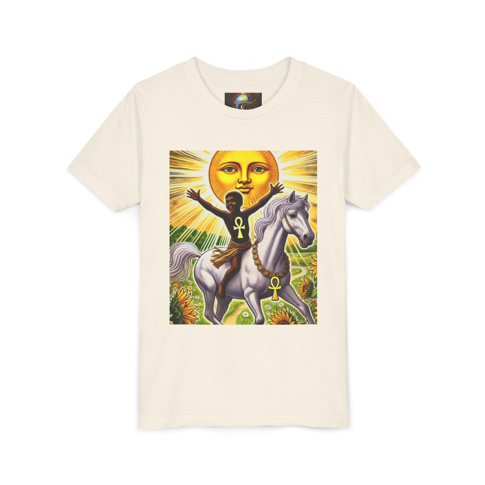 The Sun Youth T‑Shirt - Image 23