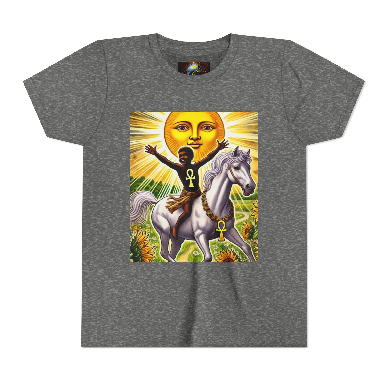The Sun Youth T‑Shirt - Image 13