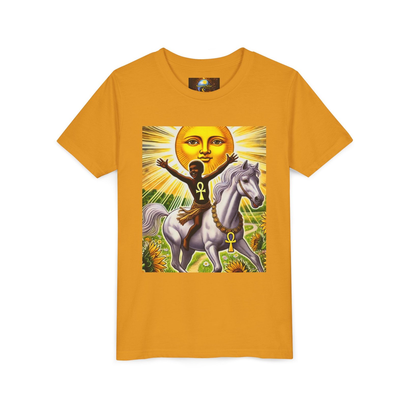 The Sun Youth T‑Shirt - Image 27