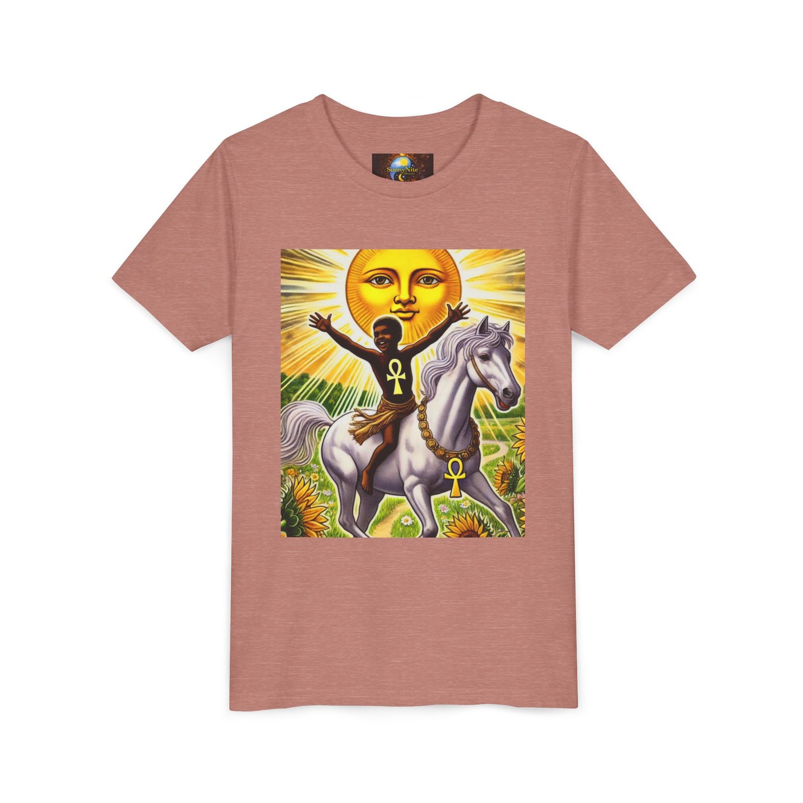 The Sun Youth T‑Shirt - Image 11