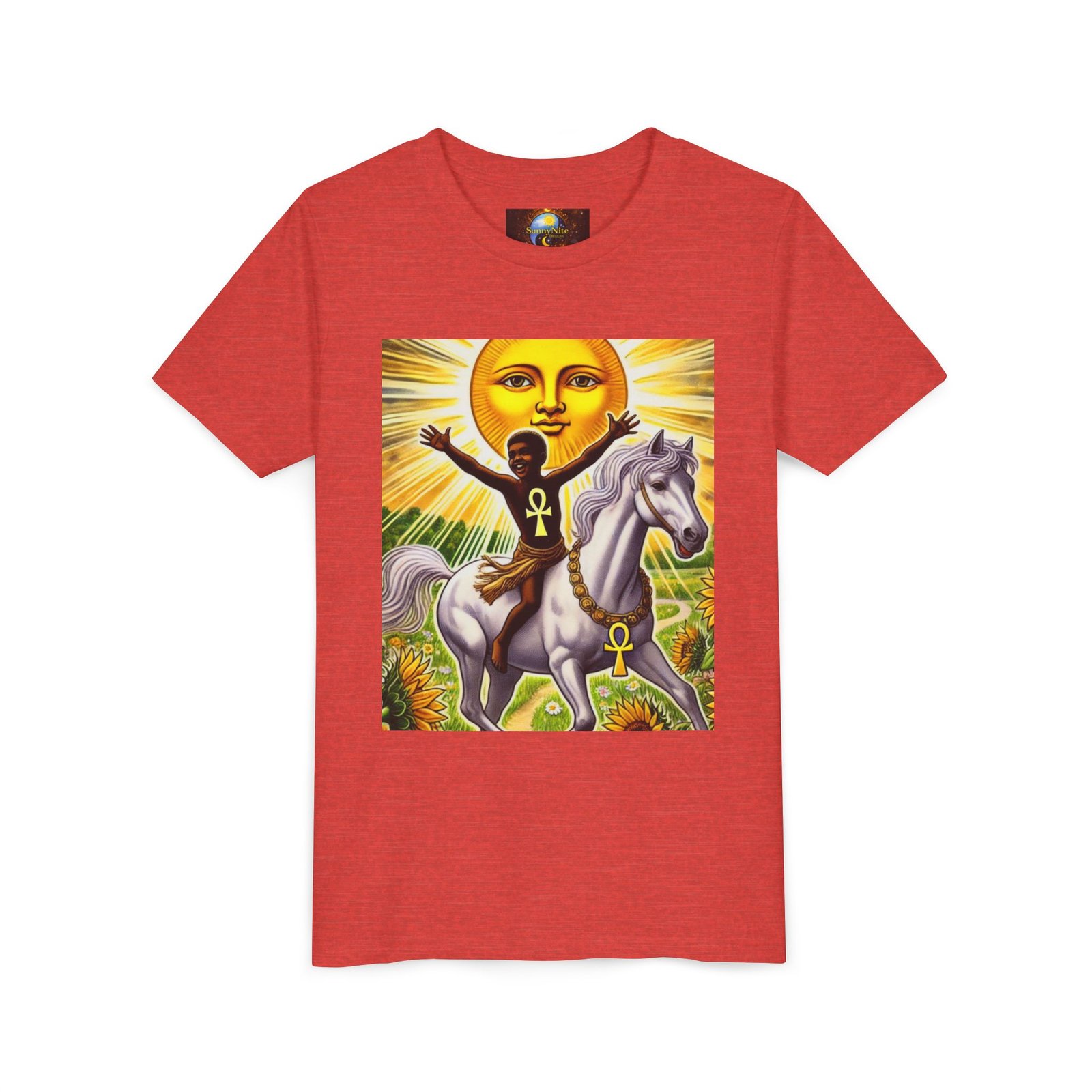 The Sun Youth T‑Shirt - Image 107