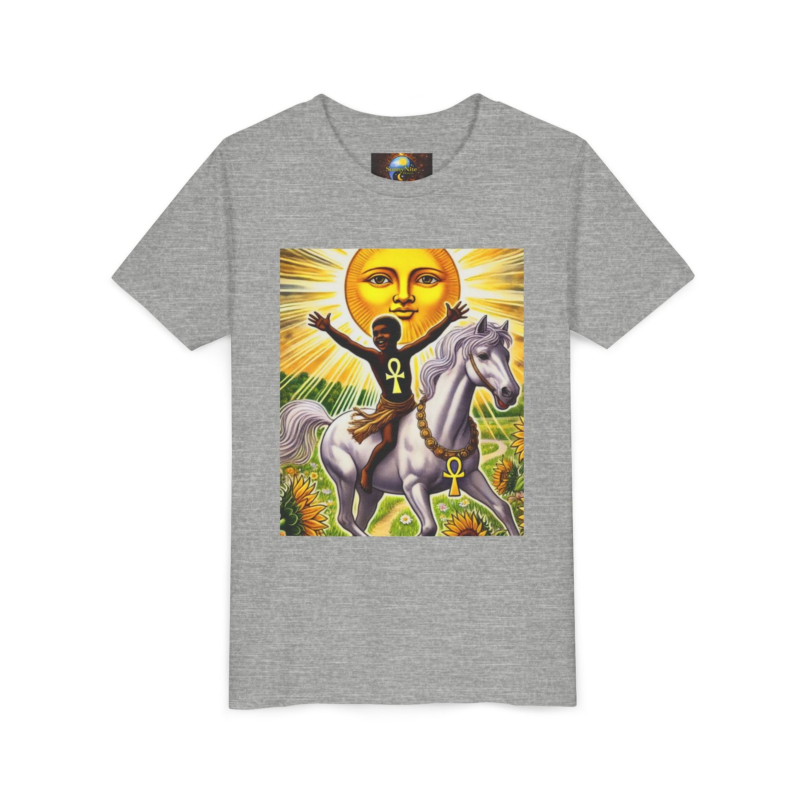 The Sun Youth T‑Shirt - Image 51