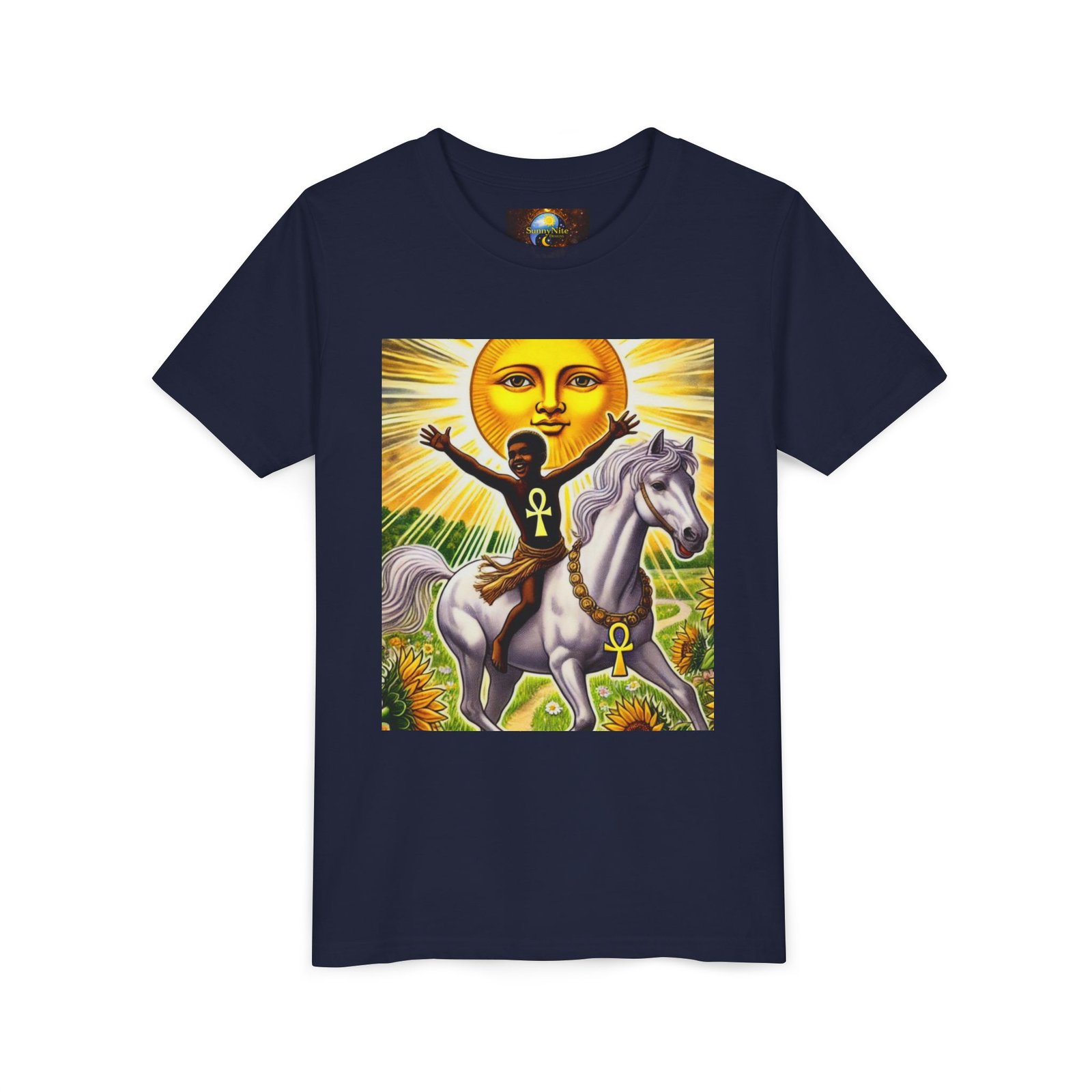 The Sun Youth T‑Shirt - Image 79