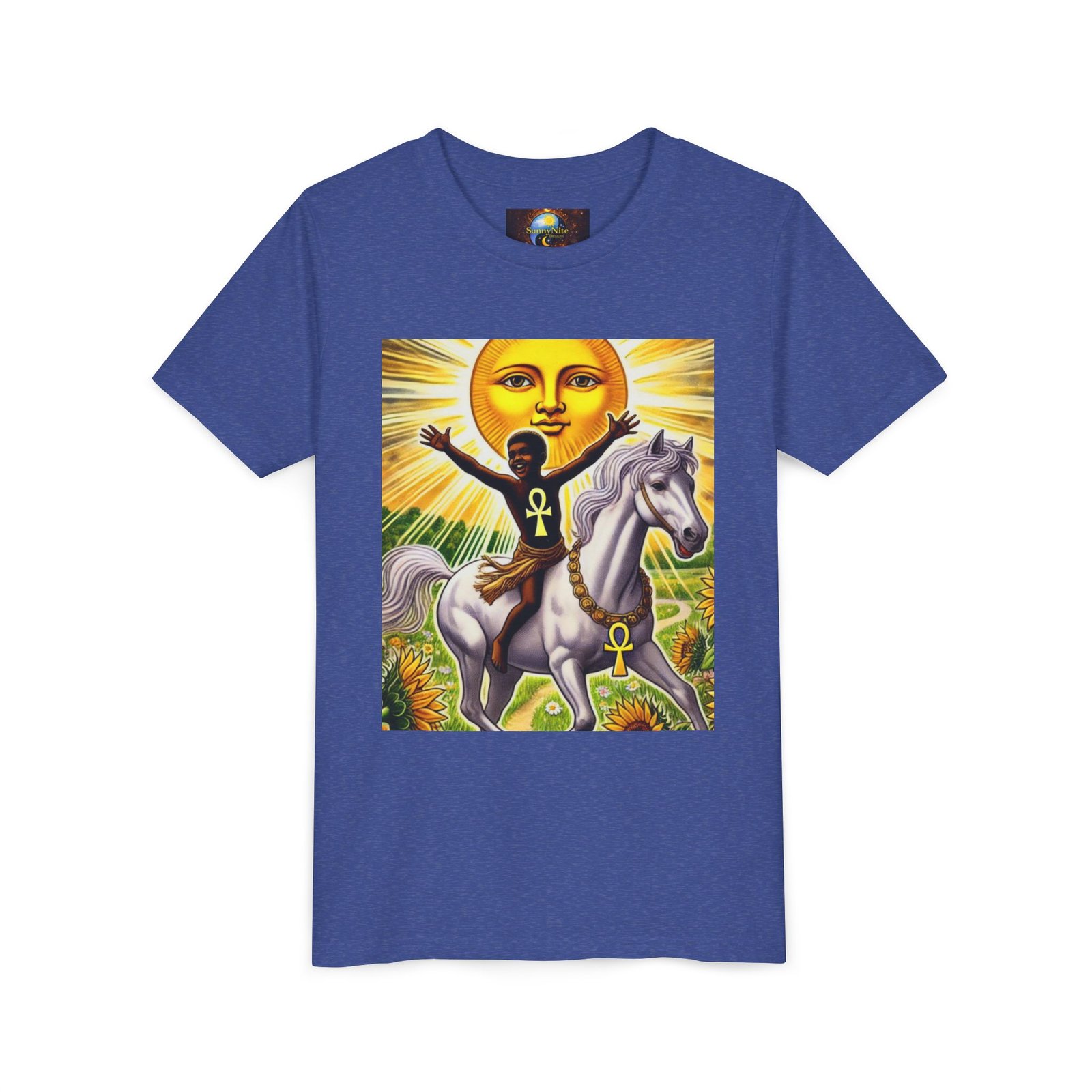 The Sun Youth T‑Shirt - Image 63
