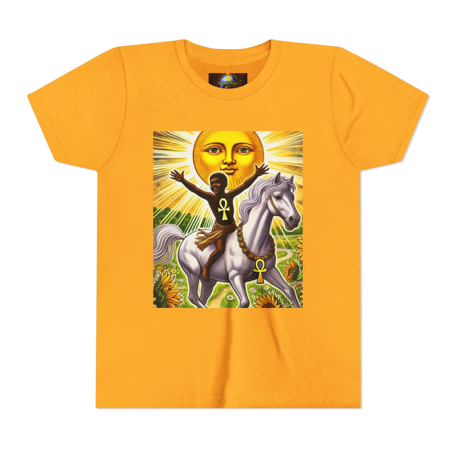 The Sun Youth T‑Shirt - Image 29