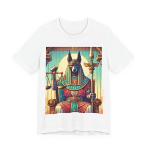 Justice Tarot Adult Unisex Tee