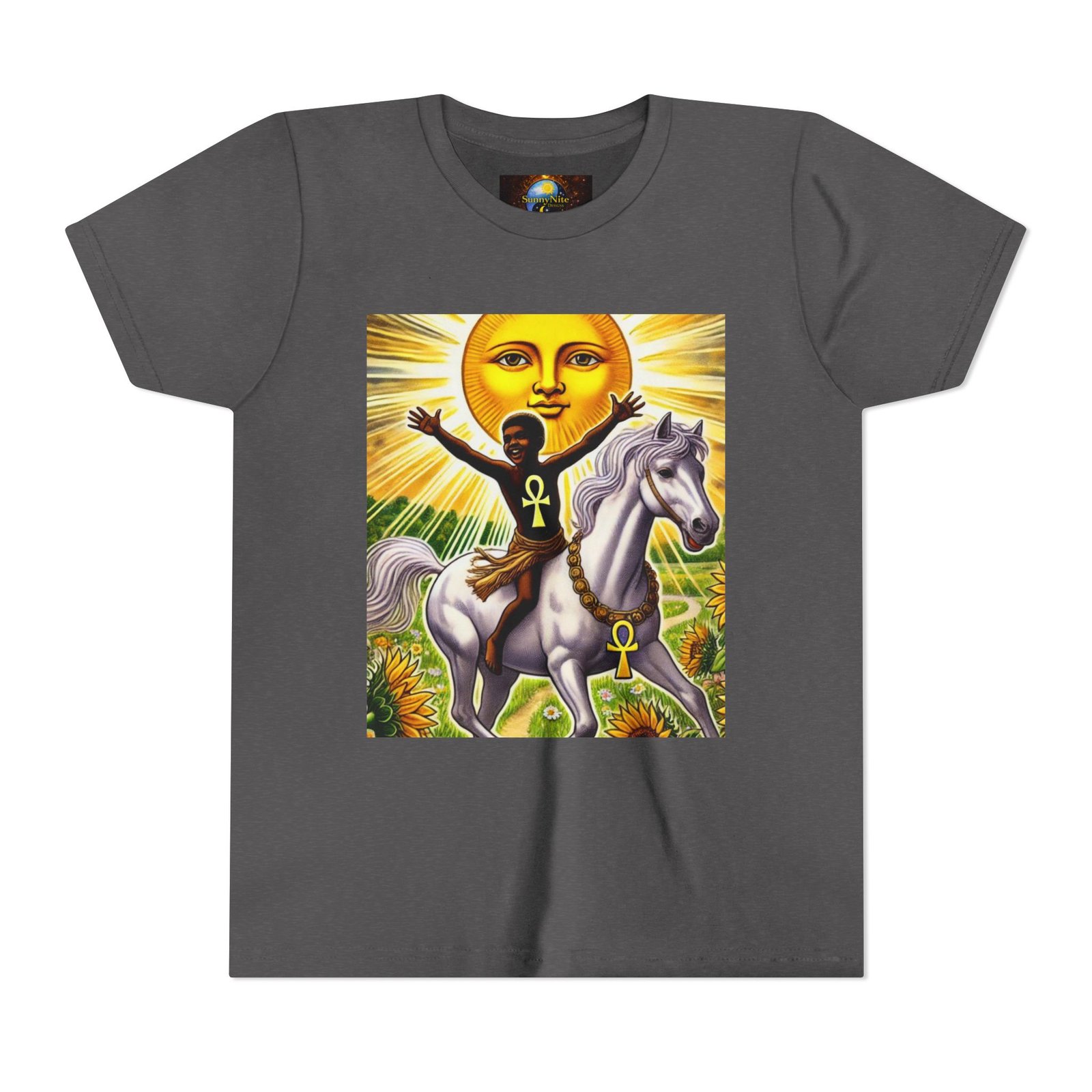 The Sun Youth T‑Shirt - Image 93