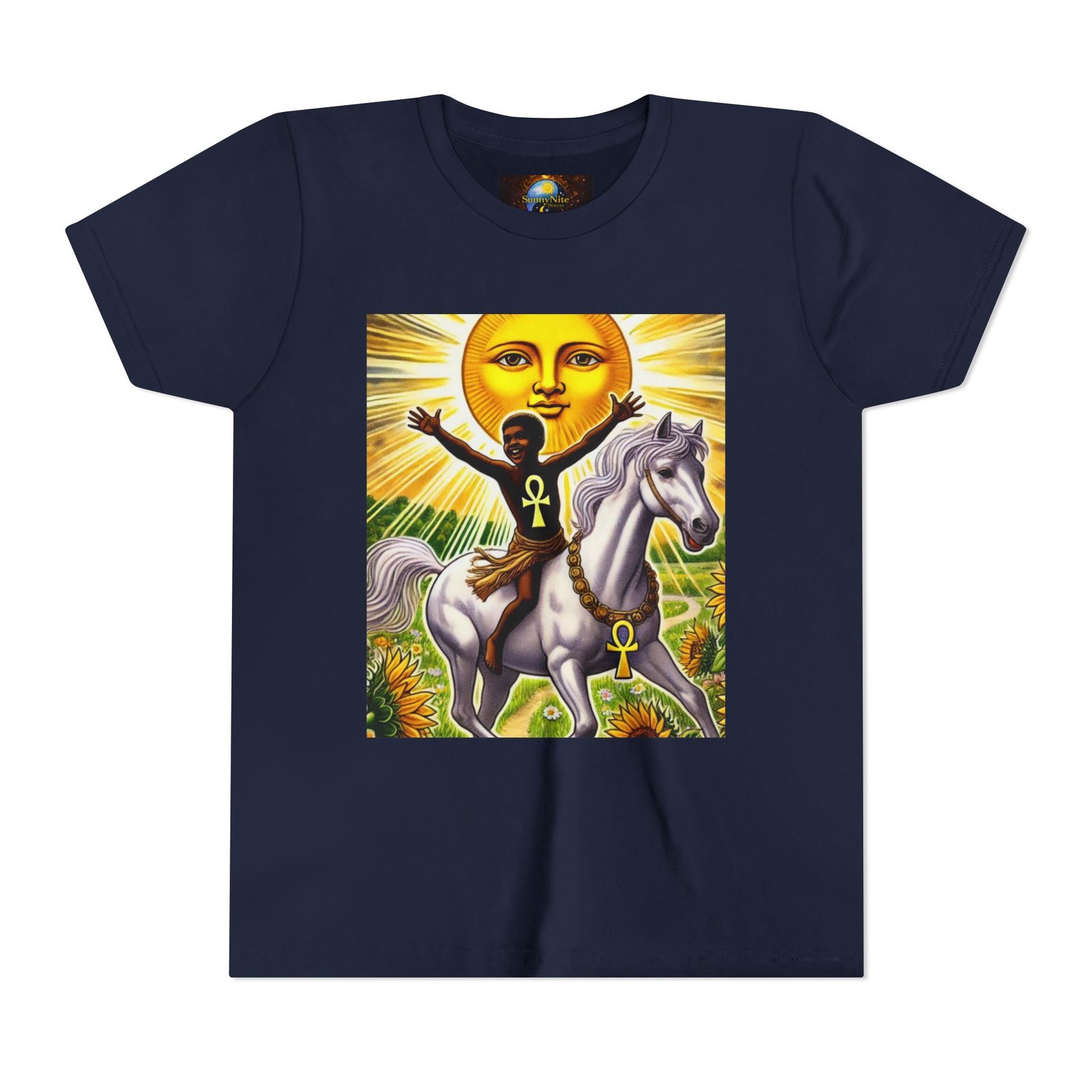 The Sun Youth T‑Shirt - Image 77