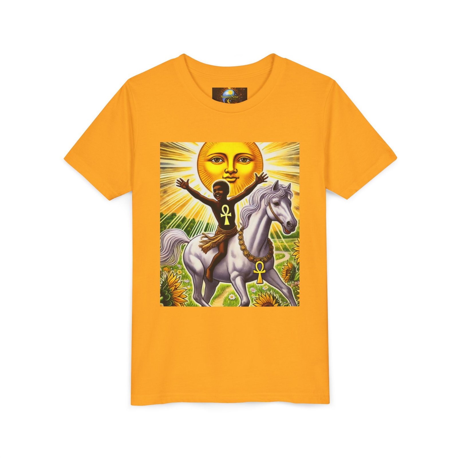 The Sun Youth T‑Shirt - Image 31