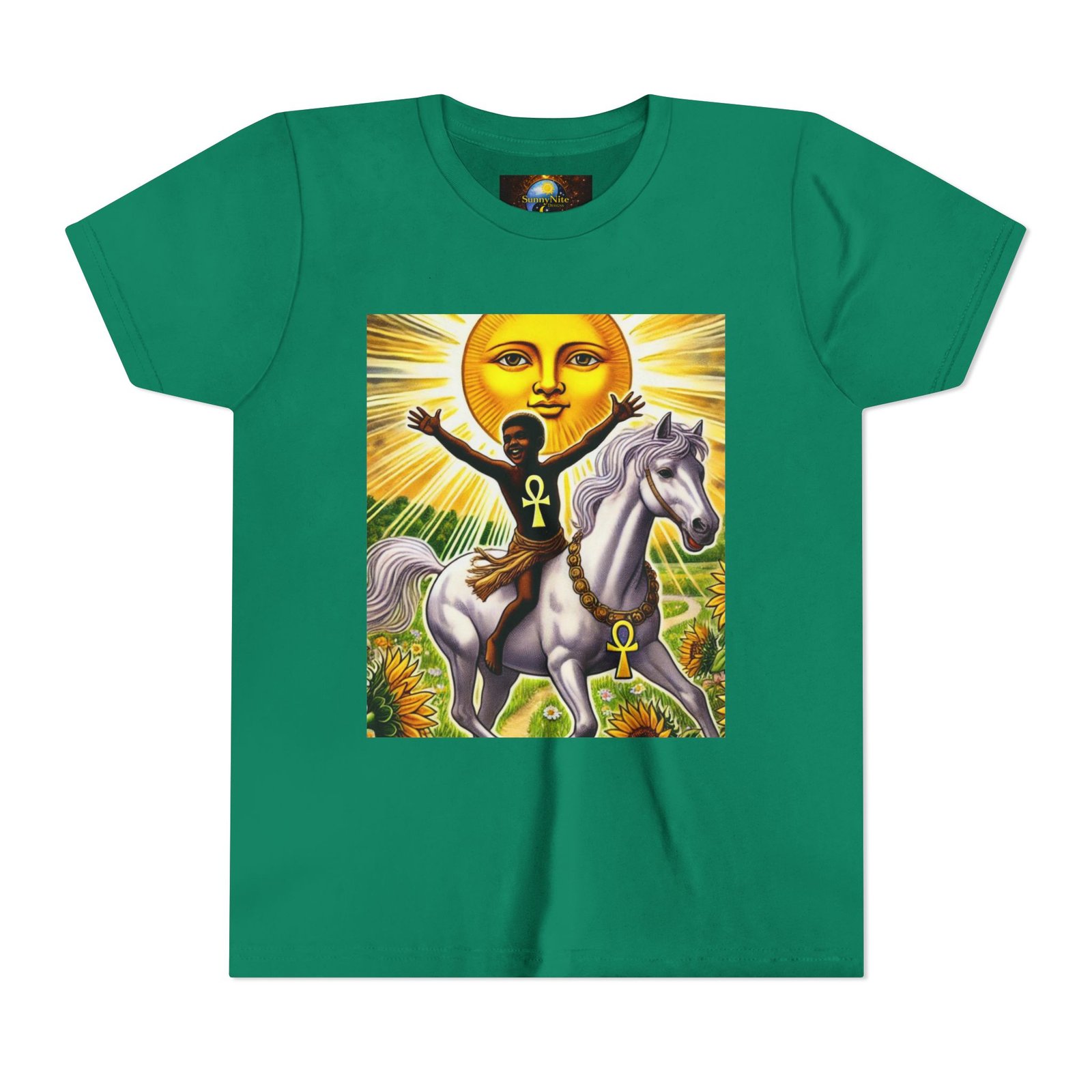 The Sun Youth T‑Shirt - Image 41