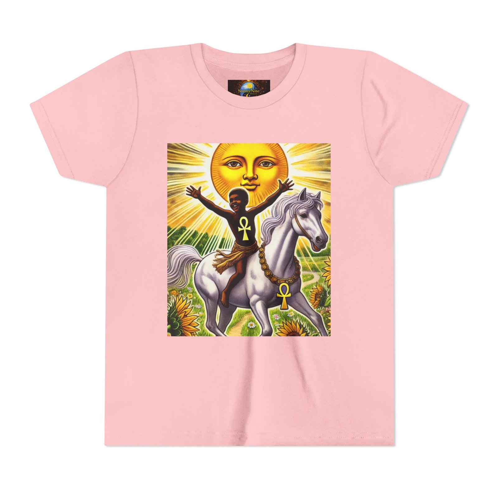 The Sun Youth T‑Shirt - Image 101