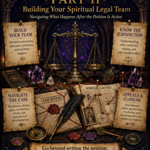 Divine Justice Course, Part 2