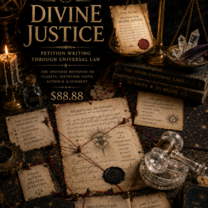 Divine Justice Course