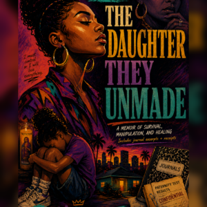 The Daughter They Unmade by Uhuru Flame