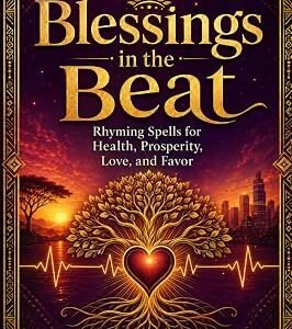 Blessings In The Beat: Rhyming Spells for Health, Prosperity, Love, and Favor by Uhuru Flame