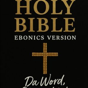 The Holy Bible: Ebonics Edition by Uhuru Flame
