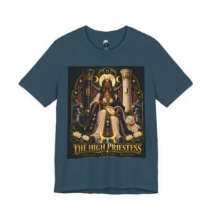 The High Priestess Tarot Tee