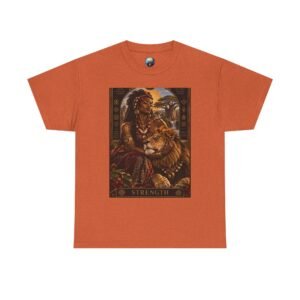 Strength Tarot T-Shirt