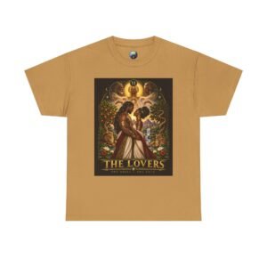 Tarot 'The Lovers' Graphic Tee