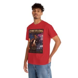 Clyde Killens Tribute T-Shirt
